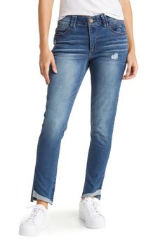 Democracy, Democracy | AB Technology High Rise Ankle Jeans商品图片 5.6折
