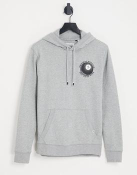 product Original Penguin 8 ball logo hoodie image