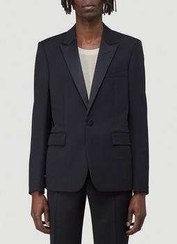 圣罗兰外套, Yves Saint Laurent | Saint Laurent Peaked Lapel Tuxedo Jacket商品图片 6.7折