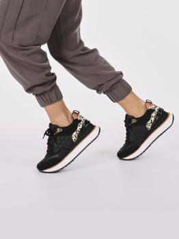 推荐Gioseppo Skien Sneakers Nero商品