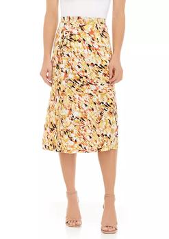 product Women's Floral Skirt image