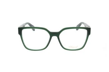 Chopard | Chopard Eyewear Square Frame Glasses 8.6折