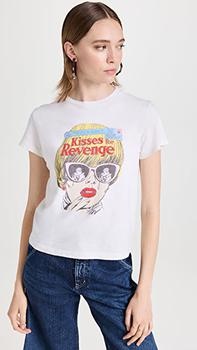 推荐Kisses For Revenge T 恤商品