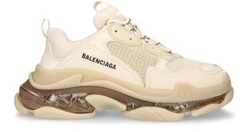 Balenciaga | Triple S Clear Sole运动鞋商品图片,独家减免邮费