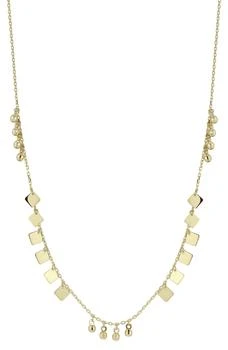 Ember Fine Jewelry | 14K Yellow Gold Necklace,商家Nordstrom Rack,价格¥3488
