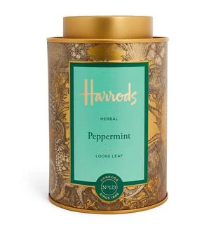 Harrods | No. 120 Peppermint Loose Leaf Tea (90g),商家Harrods HK,价格¥126