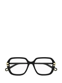 Chloé | Chloé Eyewear Rectangle Frame Glasses 