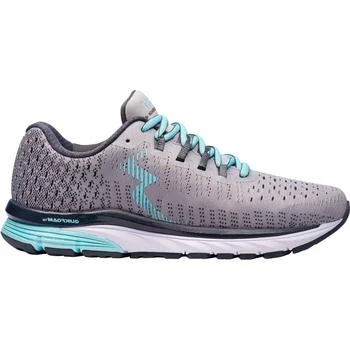361 Degrees | Women's Strata 4 Running Shoes - Medium Width In Sleet/ebony,商家Premium Outlets,价格¥898