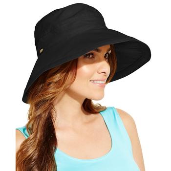 SCALA, SCALA | Women's Comfy Wide Brim Cotton Bucket Sun Hat商品图片 