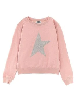 Golden Goose | Golden Goose Kids 'Star' Sweatshirt,商家Baltini,价格¥788