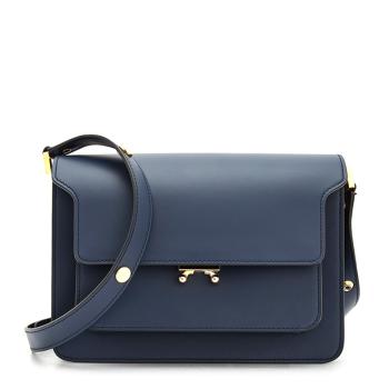 Marni | Marni 女士深蓝色单肩斜挎包 SBMPN09NO1-LV583-ZB96N商品图片,满$100享9.5折, 满折