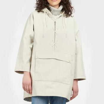barbour ashby, Barbour | Barbour X ALEXACHUNG Women's Tonal Pip Jacket - Mist商品图片 6折