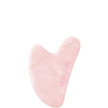 Skin Gym | Skin Gym Rose Quartz Sculpty Heart Gua Sha,商家Dermstore,价格¥214