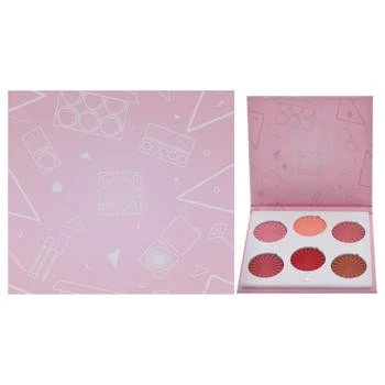 OFRA | Mini Mix Face Palette - Charm Your Cheeks by  for Women - 0.63 oz Blush,商家Premium Outlets,价格¥287