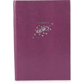 Sloane Stationery | Cosmic girl notebook in violet,商家BAMBINIFASHION,价格¥297