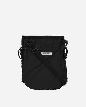 UNDERCOVER | Reversible Drawstring Shoulder Pouch Black,商家Slam Jam,价格¥1087