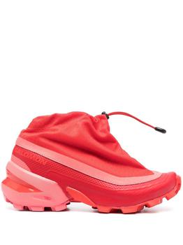 推荐MM6 X SALOMON - Cross Low Sneakers商品