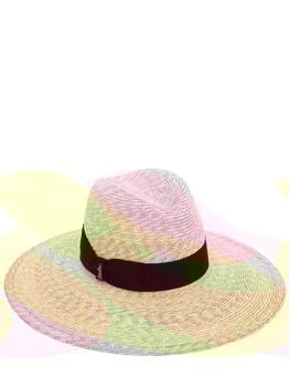 推荐Sophie Medium Brim Straw Hat商品