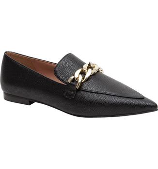 Linea Paolo | Mabel Pointed Toe Loafer商品图片,5.6折