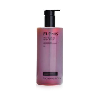 商品ELEMIS | Elemis 深层洁面液 (美容院装) 500ml/16.9oz,商家Strawberrynet,价格¥701图片
