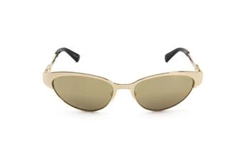 Moschino | Moschino Eyewear Cat-Eye Frame Sunglasses 4.7折