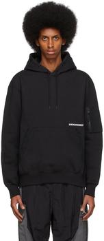 更多aj23, Jordan | Black 23 Engineered Hoodie商品图片 3折