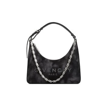 Givenchy | Givenchy Moon Chain-Detailed Small Shoulder Bag 7.1折