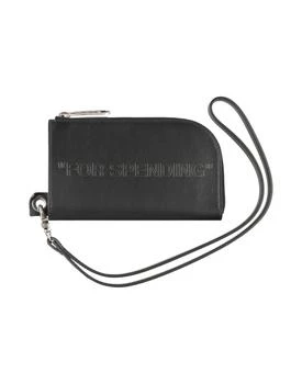 Off-White | Wallet,商家Yoox HK,价格¥2417