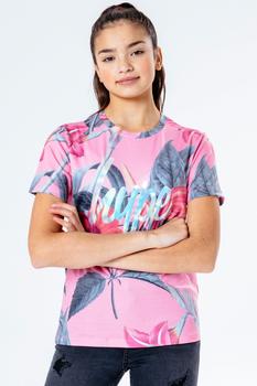 推荐HYPE PINK HAWAII GIRLS T-SHIRT商品