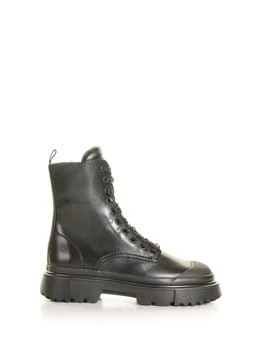 hogan | Anfibio Lace-up Boots 7.6折