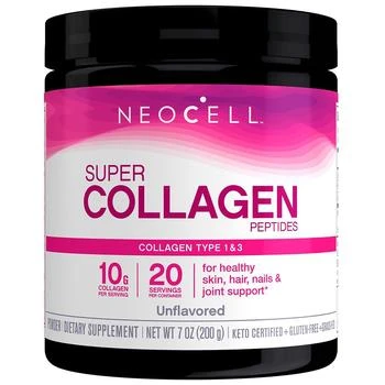 NeoCell | NEOCELL 1 & 3 型 水解胶原蛋白粉,商家Walgreens,价格¥149
