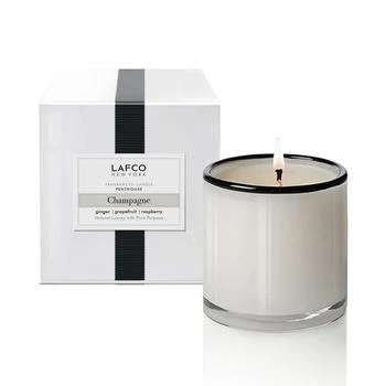 LAFCO New York | Champagne Penthouse Classic Candle, 6.5-oz.,商家Macy's,价格¥149