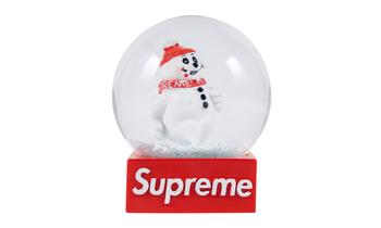 supreme帽子, Supreme | Supreme Snowman Snow Globe商品图片 