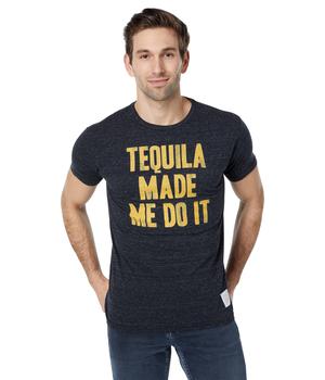 更多The Original Retro Brand, The Original Retro Brand | Tequila Made Me Do It Tee商品图片 5.5折