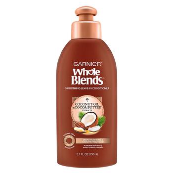 Leave-In Conditioner with Coconut Oil & Cocoa Butter Extracts product img