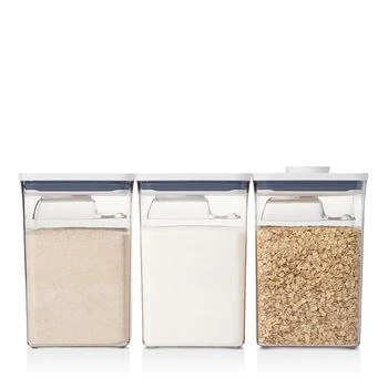 OXO | Good Grips 6-Piece POP Container Bulk Set,商家Bloomingdale's,价格¥419