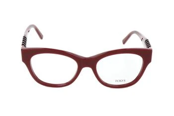 Tod's | Tod's Square Frame Glasses 4.8折, 独家减免邮费