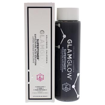 product Glamglow Unisex Supertoner Exfoliating Acid Solution 6.7 oz Exfoliator Skin Care 889809007805 image