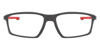 推荐Oakley Demo Rectangular Mens Eyeglasses OX8138 813806 55商品