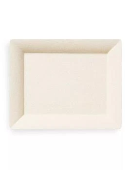 AERIN | Embossed Shagreen Small Tray,商家Saks Fifth Avenue,价格¥2920