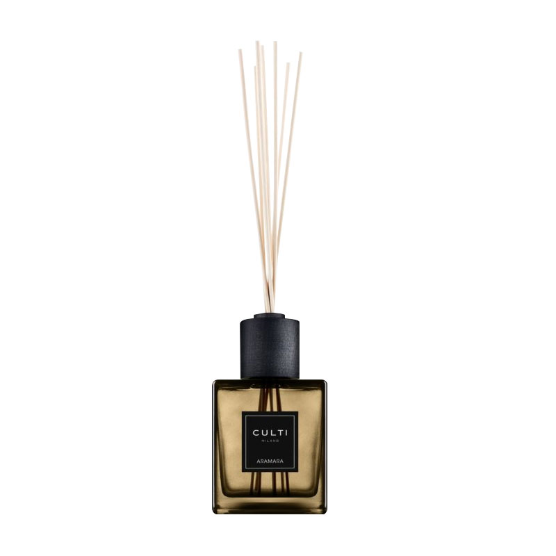 商品Culti | 库俐缇 室内藤条香薰摆件方瓶DECOR系列 250ml-500ml-1000ml,商家VP FRANCE,价格¥418图片