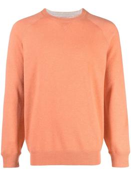 Brunello Cucinelli | BRUNELLO CUCINELLI - Cashmere Crewneck Jumper商品图片,