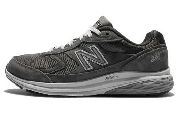 New Balance | [预售3天]880系列 复古百搭减震防滑耐磨支撑 低帮跑步鞋 男款 深灰色 2E Wide,商家AMRAP,价格¥508