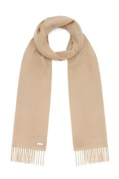 Hortons England | Hortons England 100%羊绒围巾 棕色,商家Unineed,价格¥137