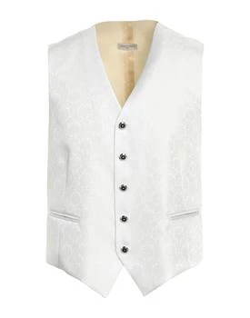 ANGELO NARDELLI | Suit vest,商家Yoox HK,价格¥447