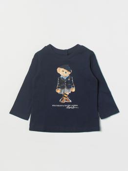 Ralph Lauren | Polo Ralph Lauren t-shirt for baby商品图片,7.9折