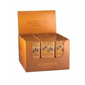 Godiva品牌, 商品Milk Chocolate Pearls, Set of 18, 价格¥364