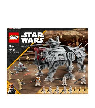 商品LEGO | Star Wars AT-TE Walker Buildable Toy 75337,商家Harrods,价格¥1117图片