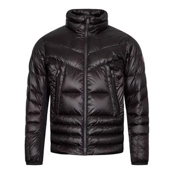 推荐Moncler Grenoble Canmore Jacket - Black商品