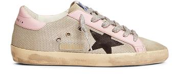 Golden Goose | Super-Star Classic with list 经典运动鞋商品图片,满$400享8.5折, 独家减免邮费, 满折